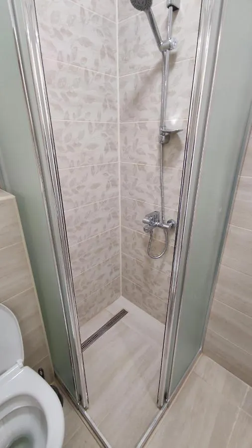 Rybalsky Studio Apartment Dnipro View Kiev