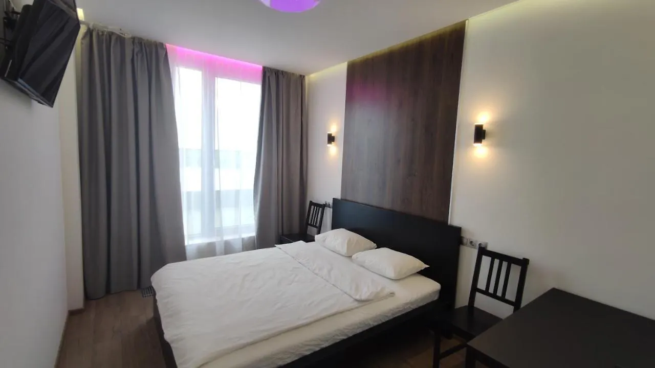 Rybalsky Studio Apartment Dnipro View Kiev 0*,