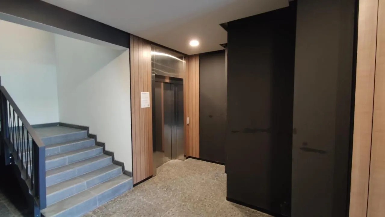 Rybalsky Studio Apartment Dnipro View Киев Украина