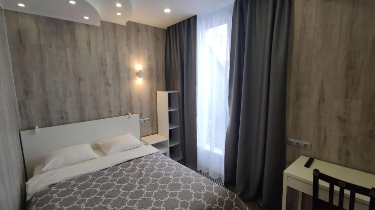Rybalsky Studio Apartment Dnipro View Киев