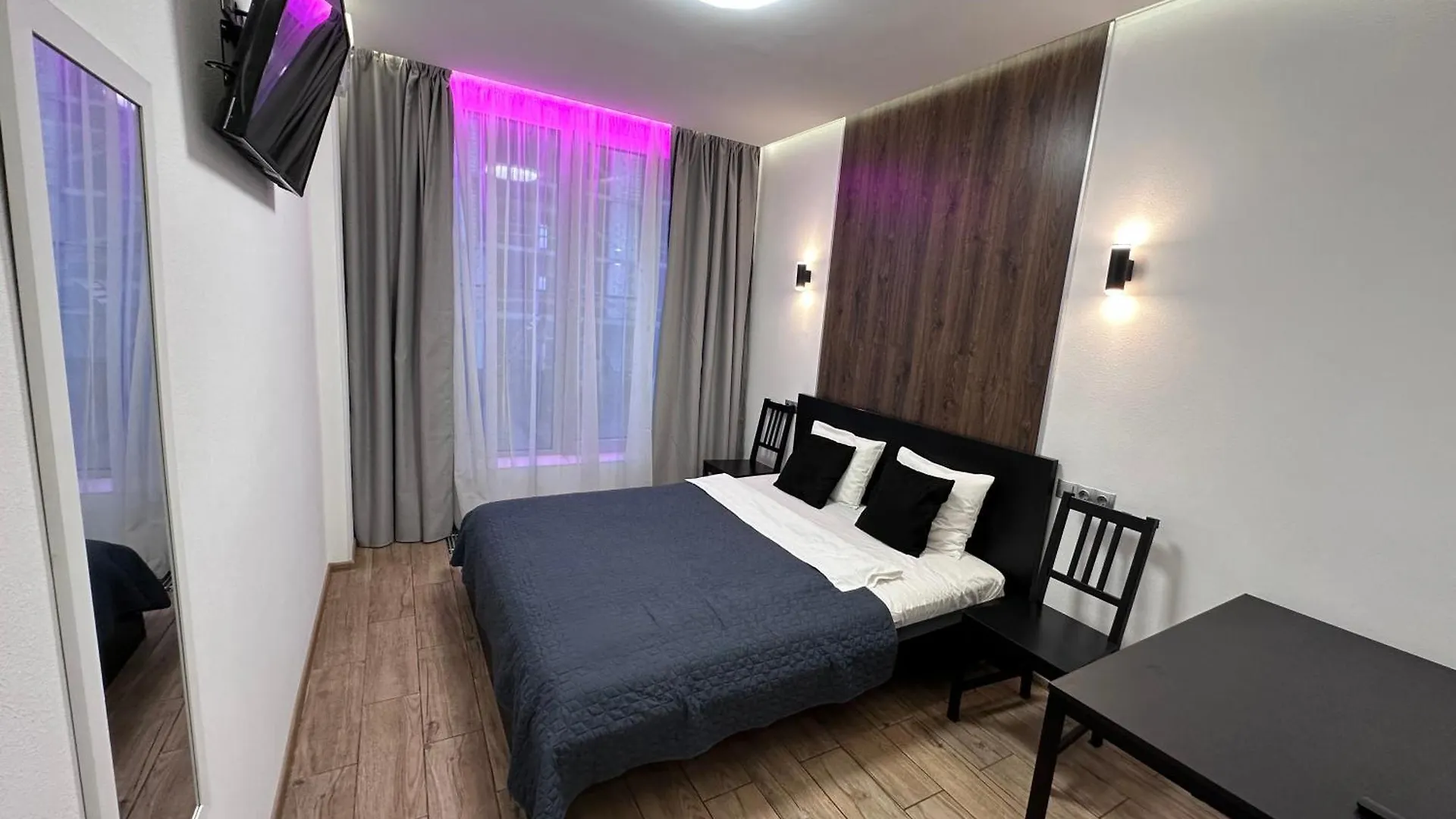Rybalsky Studio Apartment Dnipro View Киев 0*,  Украина